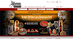 Desktop Screenshot of breweriana.com